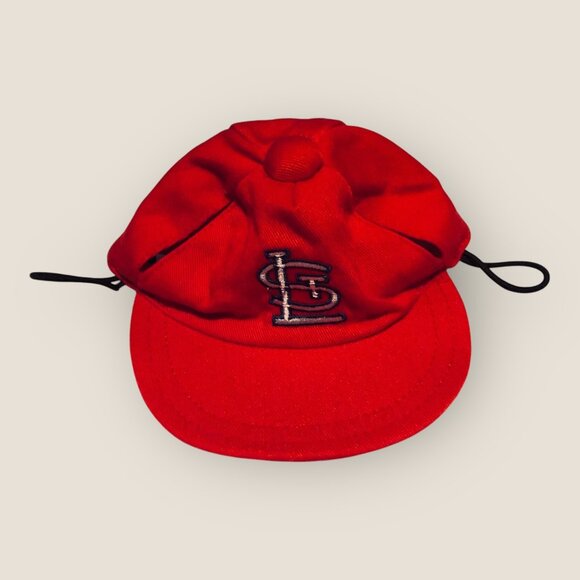 Build-A-Bear Baseball Shorts Socks and St Louis Cardinals Cap BABW - Picture 2 of 5